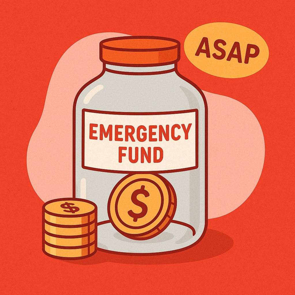 Emergency Fund Essentials: Why You Need One ASAP and How to Build It Fast