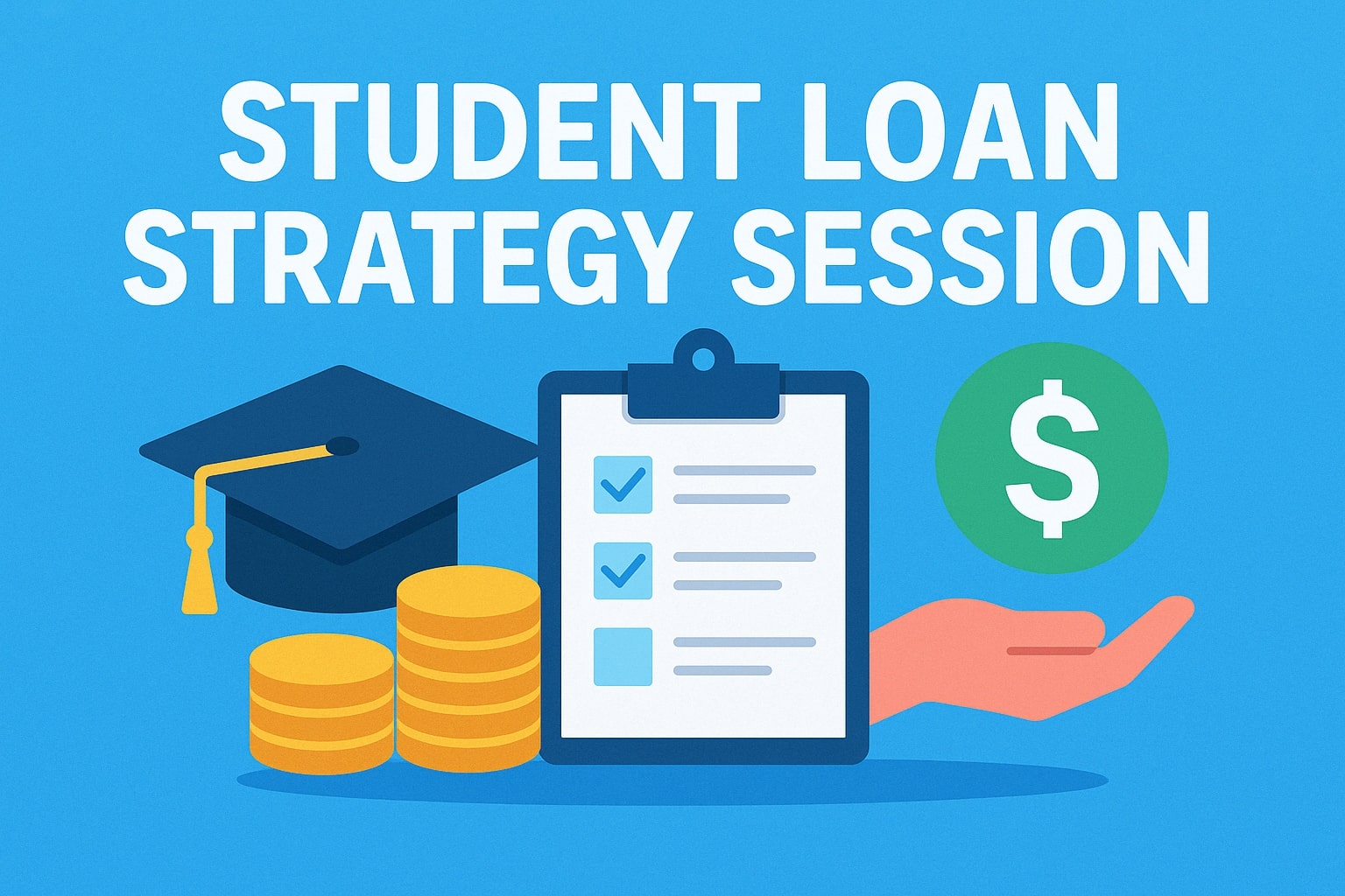 Student Loan Strategy Session: Understanding Your Repayment Options